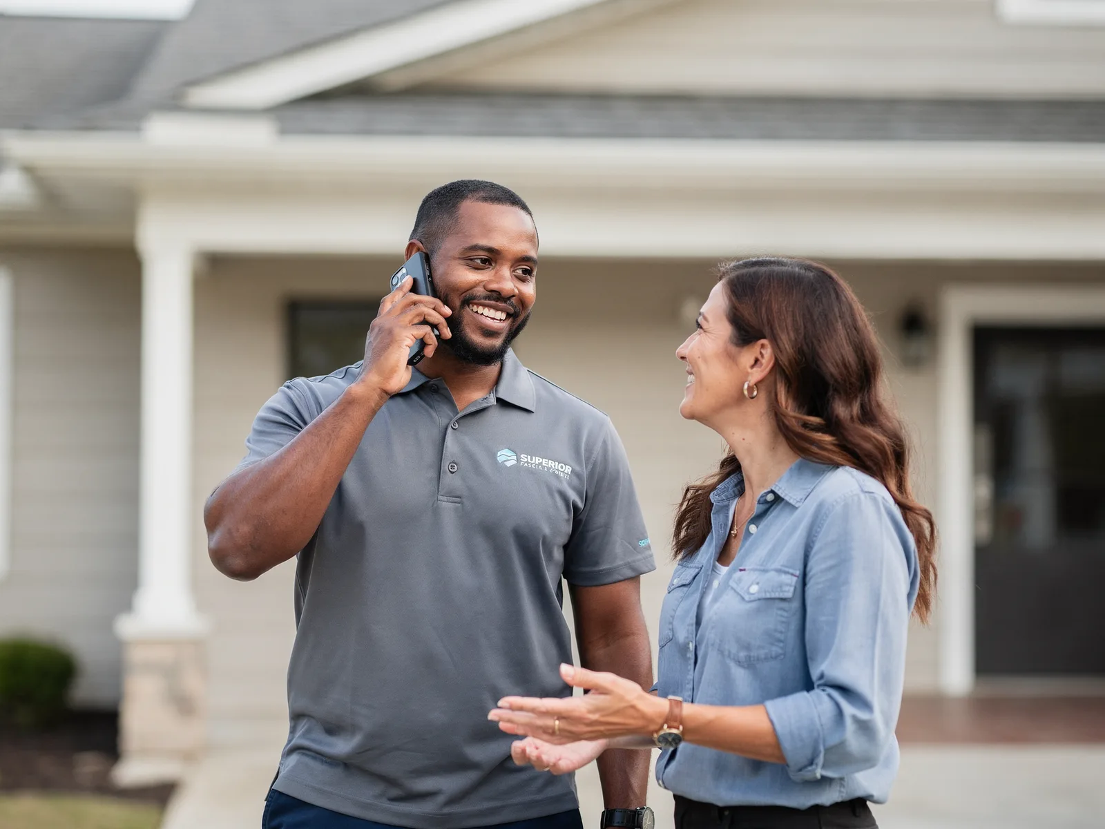 Fascia Repair Bordentown, NJ FAQs
